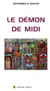 Le démon de midi