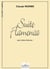 Suite flamenca pour guitare flamenco