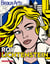 Roy lichtenstein au centre pompidou