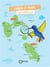 Cherche et trouve Les Antilles