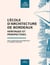 L'école d architecture de Bordeaux : héritages et perspectives