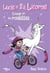 Lucie et sa licorne - Comme sur des roulettes