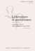 Littérature et positivismes