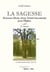 La sagesse 2e volume personne divine d'une trinite sacerdotale pour l'eglise