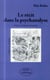 Le récit dans la psychanalyse
