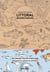 Littoral mer méditerranée - affiche à colorier