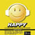 Happy