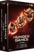 Hunger Games + Hunger Games 2 : L'embrasement + Hunger Games - La Révolte : Partie 1