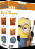 Les Minions + Moi, moche et méchant 1 & 2