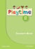 Playtime b: english teacher's book