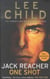 Jack reacher one shot: film tie-in