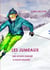 Les jumeaux  des sports d'hiver a hauts risques