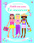 J'habille mes amies - En vacances - Dès 5 ans