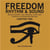 Freedom, Rhythm and Sound Chapter Two : Revolutionary Jazz Original Cover Art 1965-83