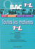 Objectif bac - toutes les matieres (édition 2003)