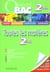 Objectif bac - toutes les matieres - 2nde