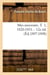 Mes souvenirs. t. 1, 1820-1851. - 12e ed. (ed.1897-1898)