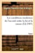 Les conditions modernes de l'accord entre la foi et la raison. tome i