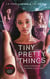 Tiny pretty things Tome 1 - tiny pretty things - edition tie-in - le roman a l'origine de la serie ne