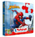 SPIDER-MAN - Mon Petit Livre Puzzle - 5 puzzles 9 pièces - Marvel