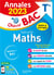Annales bac - Sujets et corrigés : spécialité maths - terminale (édition 2023)