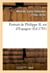 Portrait de Philippe II, roi d'Espagne