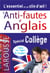 L'anti-fautes d'anglais, spécial collège