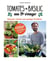 Tomates et basilic au 5ème étage