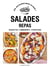 Dis, on mange quoi ce soir ? : Salades repas