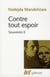 Contre tout espoir
