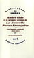 André Gide et le premier groupe de La Nouvelle Revue Française Tome 3 - une inquiète maturité 1913-1914