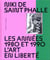 Niki de Saint Phalle : les années 1980 et 1990 - l'art en liberté