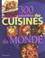 300 recetes - cuisines du monde