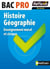 Histoire-Geographie Education Civique Bac  Pro : Memo Reflexe N37 2016