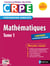 Mathematiques Epreuve Ecrite T01 Livre En Ligne