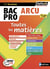 Réflexe Bac pro Tome 18 : ARCU - accueil - relation clients et usagers - toutes les matières (édition 2017)