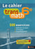 Transmath - 6e - le cahier (édition 2013)