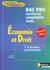 ECONOMIE DROIT 1E/TERM PRO BAC PRO SECRETARIAT COMPTABILITE VENTE NE