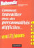 Comment travailler avec des personnalités difficiles en 7 jours