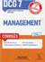 DCG 7 : management - corrigés (2e édition)