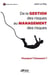 De la gestion des risques au management des risques