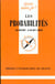 Les probabilités