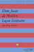 Dom Juan, de Molière - leçon littéraire