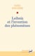 Leibniz et l'invention des phénomènes