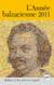 Revue l'Année balzacienne n.12 : Balzac et les arts en regard (édition 2011)
