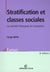 Stratification et classes sociales