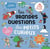 Les grandes questions des petits curieux : 50 flaps pour tout comprendre : Le corps, les animaux, le nature, la ville, la vie quotidienne, l'espace