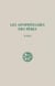 Les apophtegmes des pères Tome 2