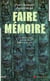 Faire mémoire
