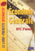 Economie generale - bts - 2e annee - livre de l'eleve